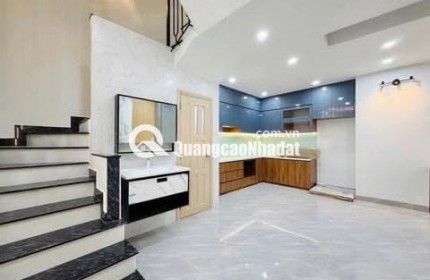 SIÊU PHẨM 3 TẦNG MỚI QUANG TRUNG  - NHÀ MỚI ĐẸP LUNG LINH - 48M2 - 5.5 TỶ